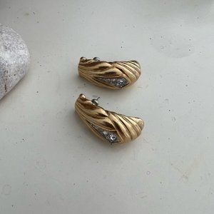 Vintage Pendant Women's Jewelry Dangle Earrings